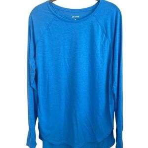 Tek Gear Blue On-the-Go Top
